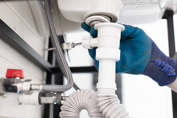Reliable Plumbing contractor in Mount Vernon, TX by Masters Plumbing Service